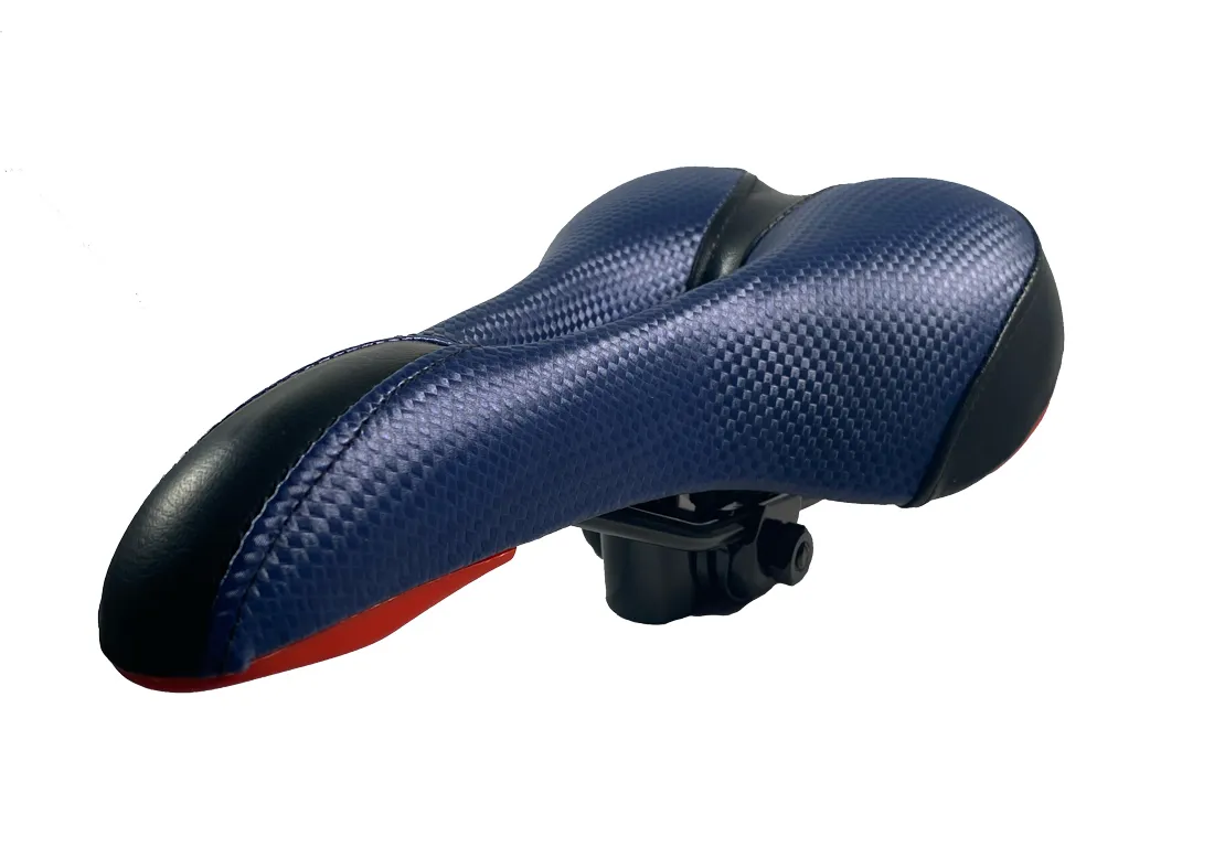 Brug Body Bike Trans Am Lady Sadel m. Beslag til en forbedret oplevelse